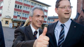 Triumph in Frankfurt 