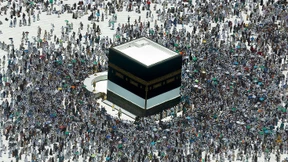 Weltweit größte Pilgerfahrt Hadsch beginnt