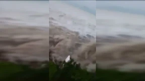 Tsunami trifft indonesischen Touristenort Palu