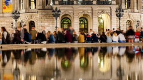 Nächtliche Platzsperre gilt bis September