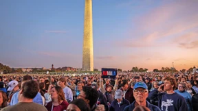 Harris’ dramatischer Schlussappell