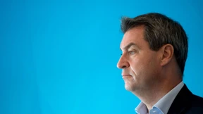 CSU fällt in Bayern auf 37 Prozent