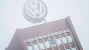 Lieber VW als Deutsche Bank