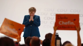 „Merkel hat sich vor ihrer Partei verneigt“