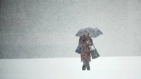 Von Schneeengeln bis Verkehrschaos