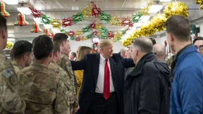 Trump verrät offenbar Standort geheimer Spezialeinheit