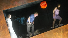 Das Herz aus dem Leib gerissen