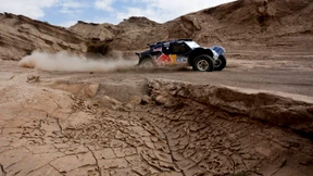 Sainz und Gottschalk übernehmen Spitze