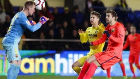 Ter Stegen mit Barcelona im Pokalfinale