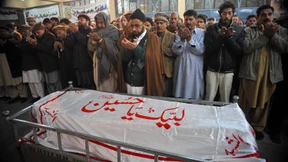 Angriff auf  eine verlorene Generation