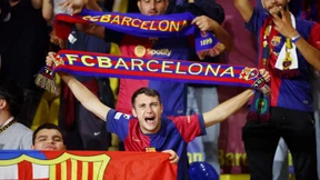 UEFA bestraft FC Barcelona wegen Nazi-Banner