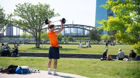 „Die Disziplin ist nicht mehr so doll“