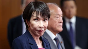 Japan vor Bildung einer neuen Koalition