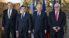 Steinmeier warnt vor neuer Eskalation in der Ukraine