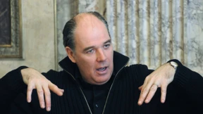 Wer würde ihm jetzt noch ein Gebrauchttheater abkaufen?