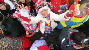 Jecken starten in die fünfte Jahreszeit