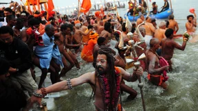 Ein Schluck, und alles wird gut