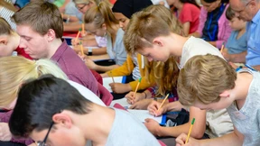 Ein Tikitaka der Rechtschreibung