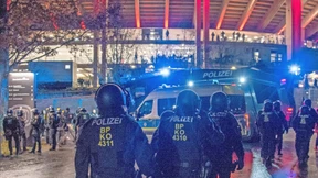 Fans und Polizei machen sich gegenseitig schwere Vorwürfe