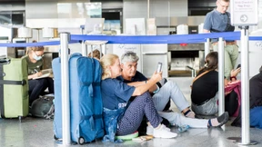 Stresstest zum Ferienstart