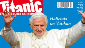 Papst gegen „Titanic“ 