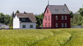 Gute Zeiten für Hauskäufer