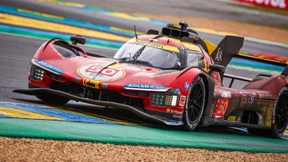 Ferrari gewinnt in Le Mans