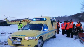 Fünf Touristen bei Lawinenunglück ums Leben gekommen