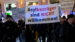 Pegida-Funktionär soll Rentnerin verletzt haben