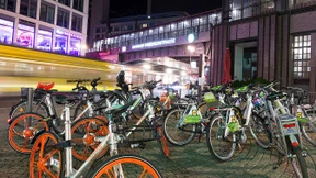 So werden wir uns künftig in der Stadt bewegen!