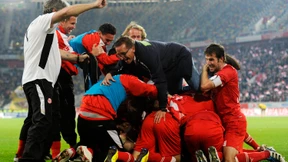 Fortuna heißt Jovanovic