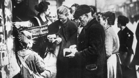 Eine machtvolle Hausse an der Börse