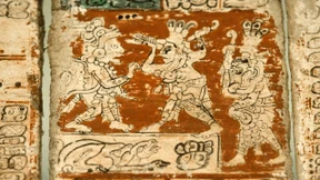 Der Codex rührt den Maya zu Tränen