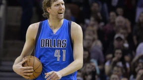 Niederlagen für Schröder und Nowitzki