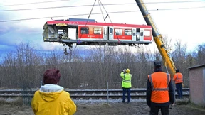 Anklage gegen Lokomotivführer