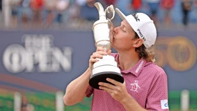 Smith gewinnt mit dem Putter