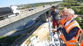 Nächstes Kapitel im Brückendrama