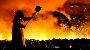 Dax-Konzerne zeigen noch keine Schwäche