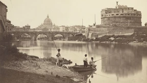 Die Erfindung der Sehnsucht