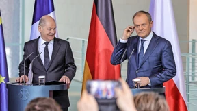 Seht her, ein Neuanfang