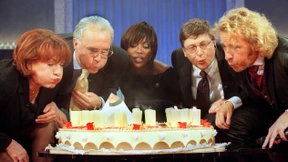 Ende des deutschen Kindergeburtstags