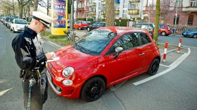 „Seit Montag parken viele, wo sie nur wollen“