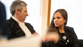 Schwesta Ewa hat ihre Haft angetreten