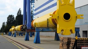 Neuland auf hoher See