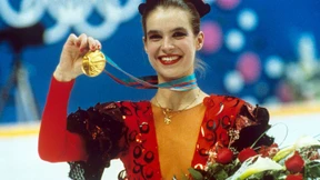 „Mein Job ist es, Katarina Witt zu sein“