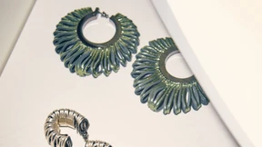 Leder zu Gold machen