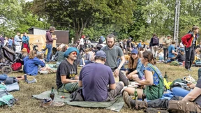 Das Festival der Weltverbesserer