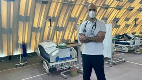 „Wenige Ärzte arbeiten viele Stunden durch“