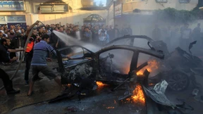 Israel tötet militärischen Führer der Hamas