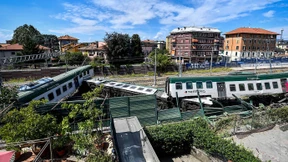 Führerloser Zug fährt zehn Kilometer – und entgleist